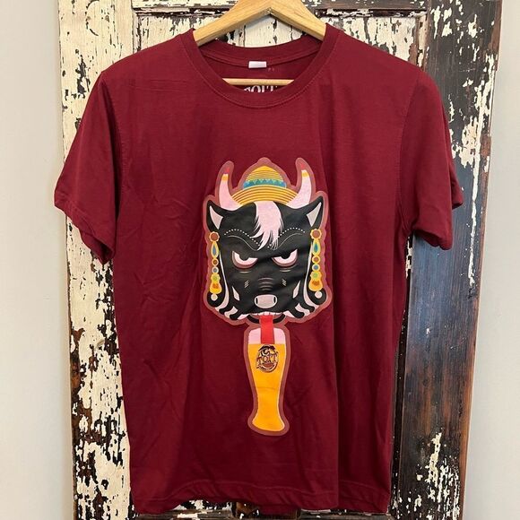 Toit Brew Hub unisex T-shirt. Size L. - Picture 1 of 9
